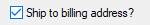 CheckBox